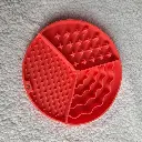 Tapis de léchage