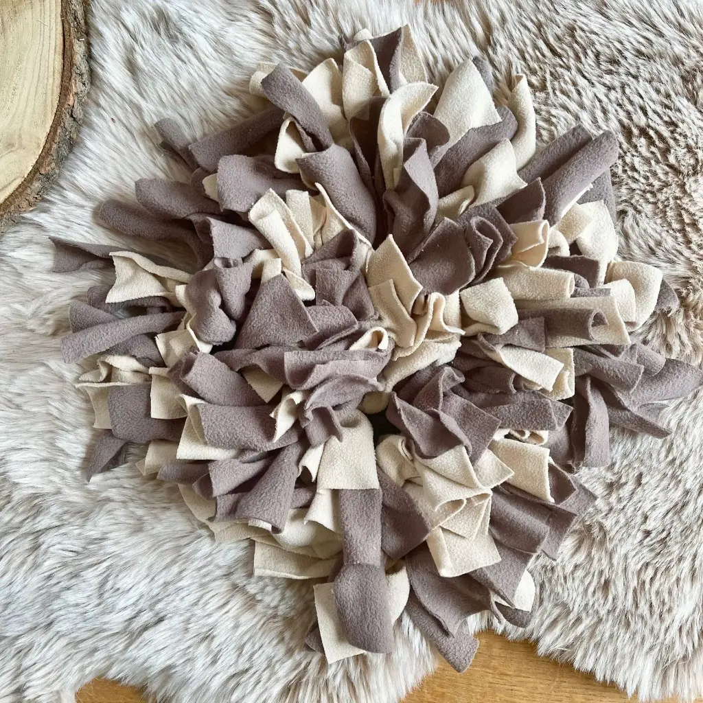 Tapis de fouille