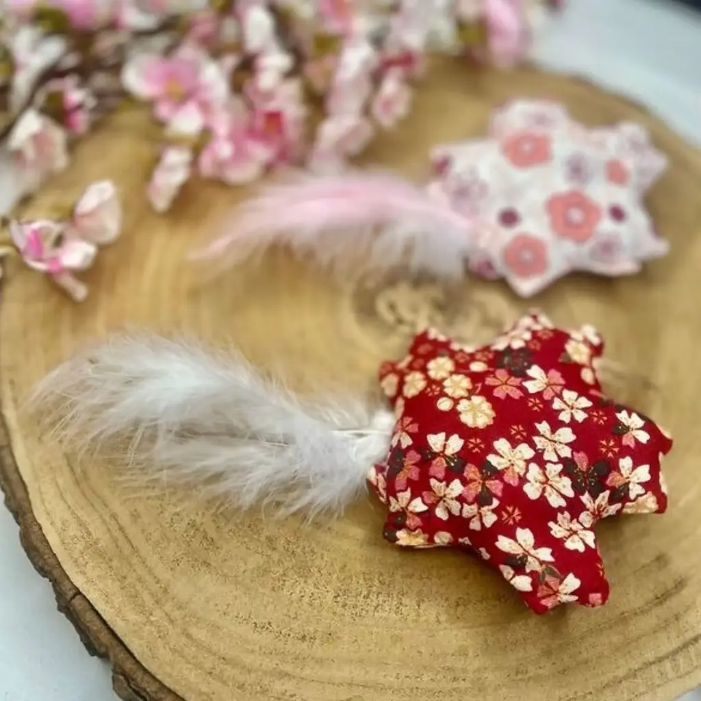 Sakura à la valériane