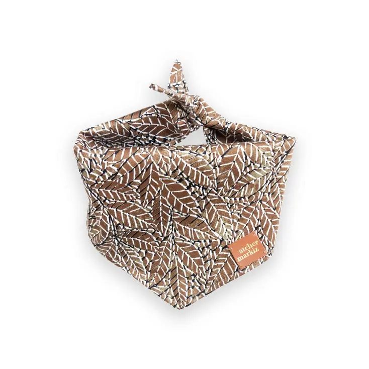 Bandana ([XS] Fairy Leaves)