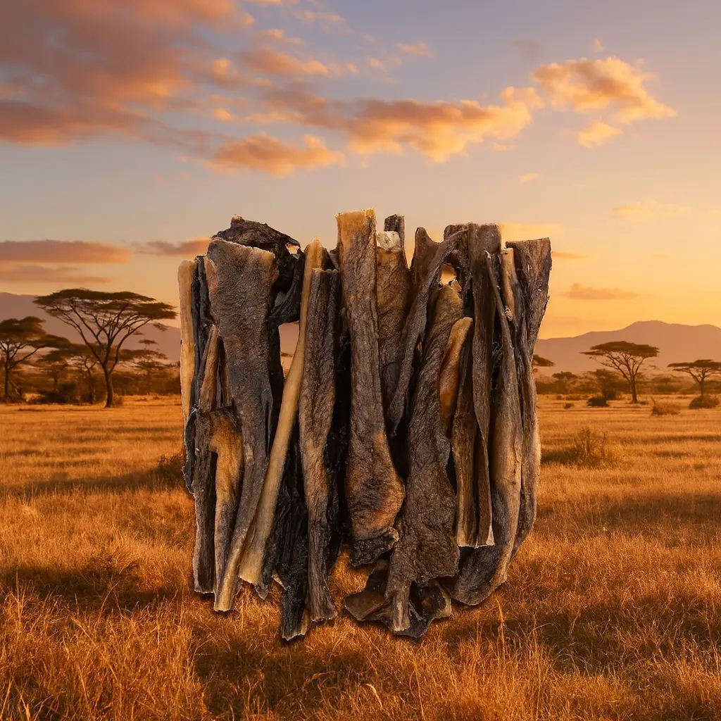 Peaux de Sanglier 250g