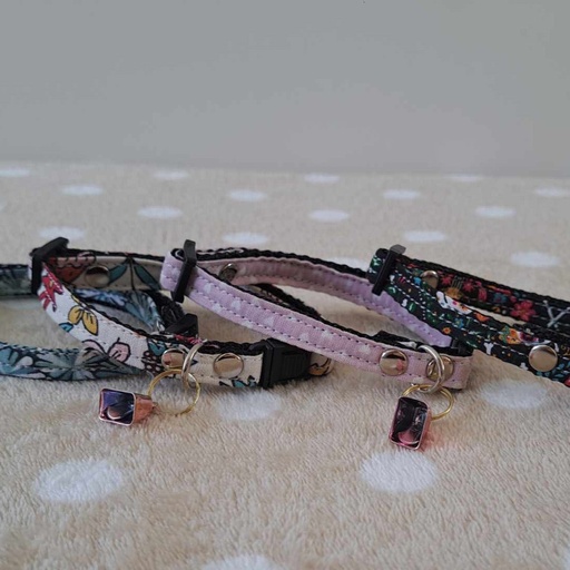 Collier - Chat