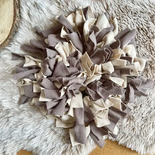 Tapis de fouille