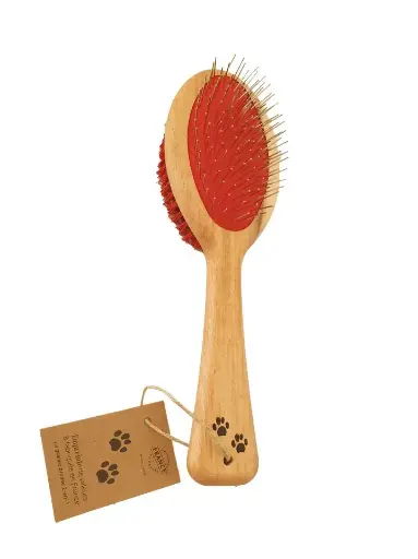 Grande brosse 2 en 1