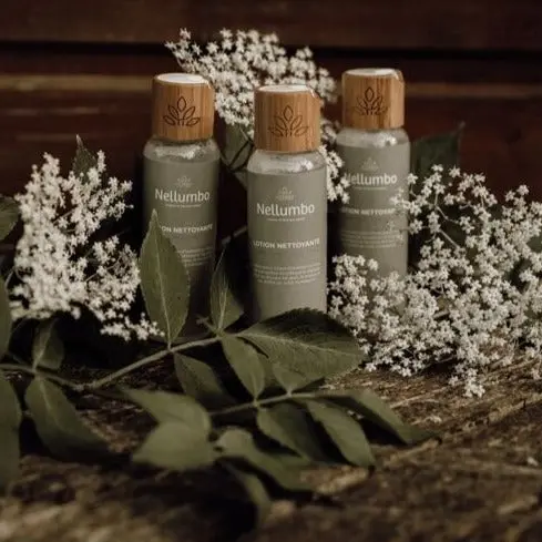 Lotion nettoyante