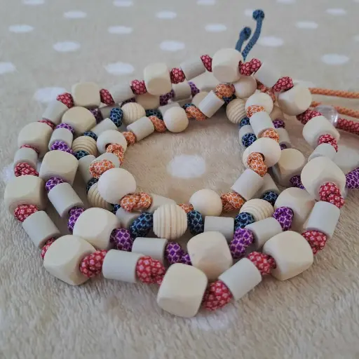 Collier Anti-Tique