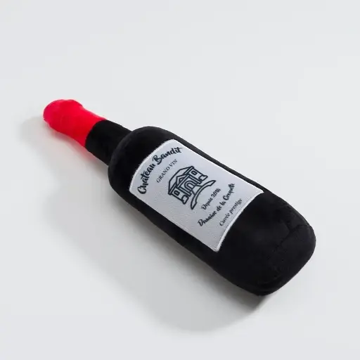 Jouet bouteille de vin