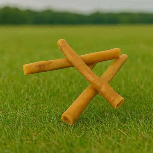 Rouleaux de peau de cochon